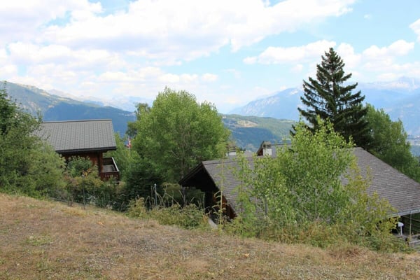 Chalet 1.5 pièces à Anzère 11