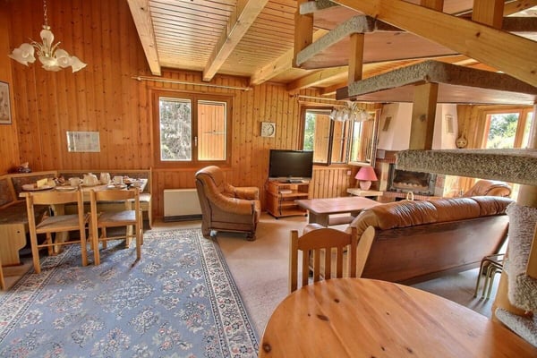 Chalet 1.5 pièces à Anzère 4