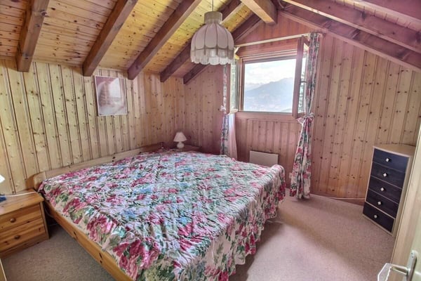 Chalet 1.5 pièces à Anzère 8