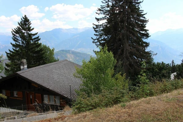 Chalet 1.5 pièces à Anzère 10