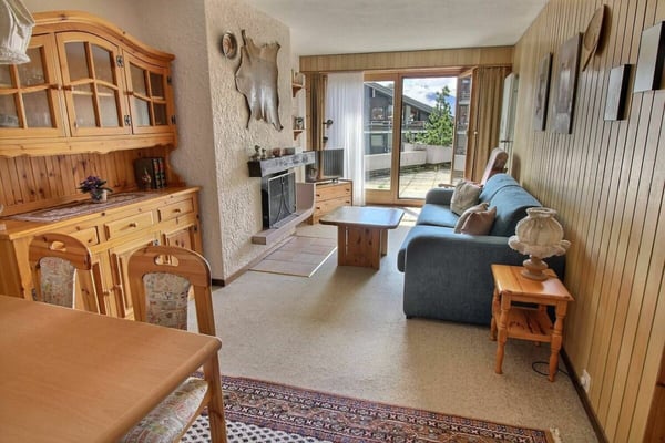 Appartement 1 pièces à Anzère