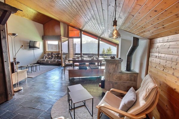 Appartement 1 pièces à Anzère