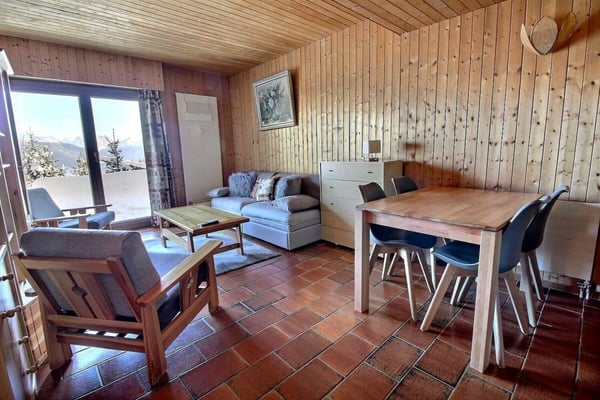 Appartement 1 pièces à Anzère