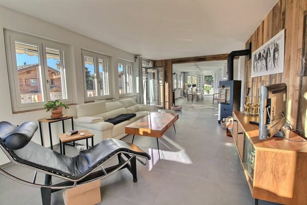 Appartement 1 pièces à Anzère 4