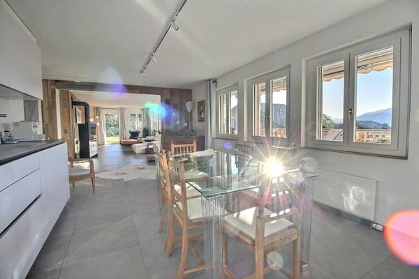 Appartement 1 pièces à Anzère 1