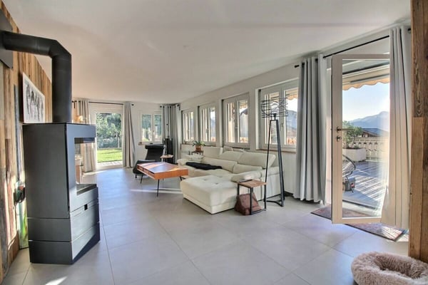 Appartement 1 pièces à Anzère 8