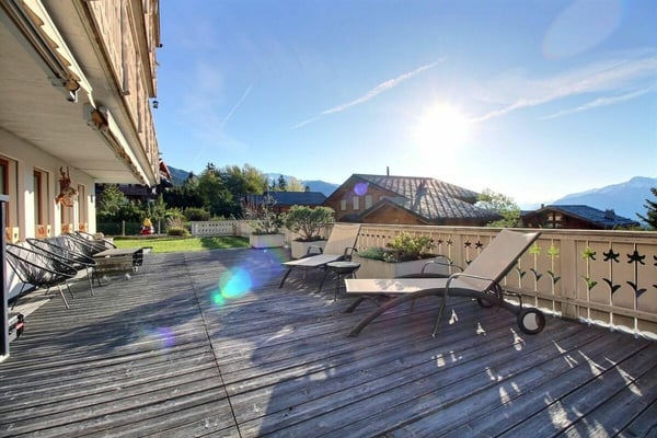 Appartement 1 pièces à Anzère 3