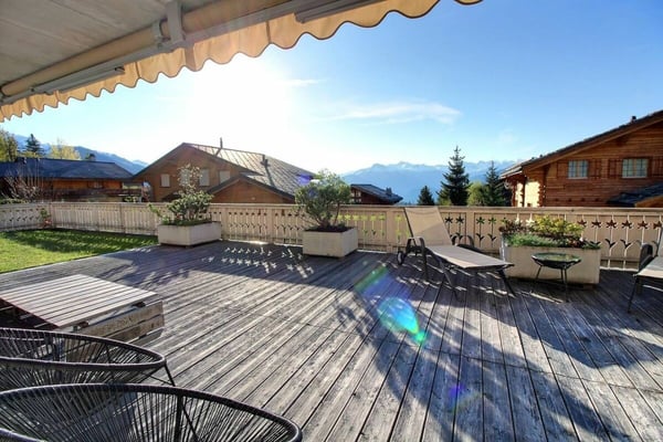 Appartement 1 pièces à Anzère 24