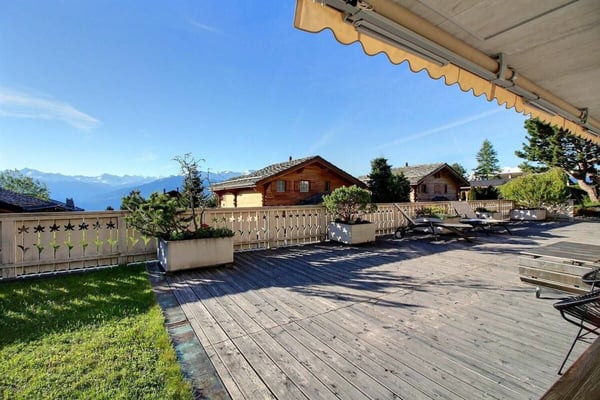 Appartement 1 pièces à Anzère 21