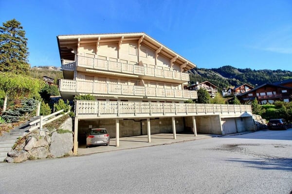 Appartement 1 pièces à Anzère 13