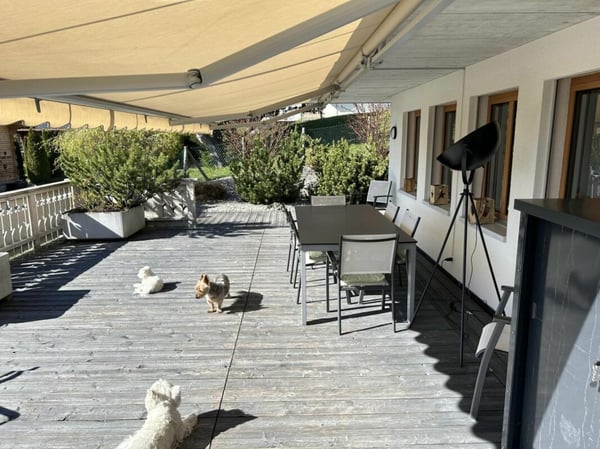 Appartement 1 pièces à Anzère 25