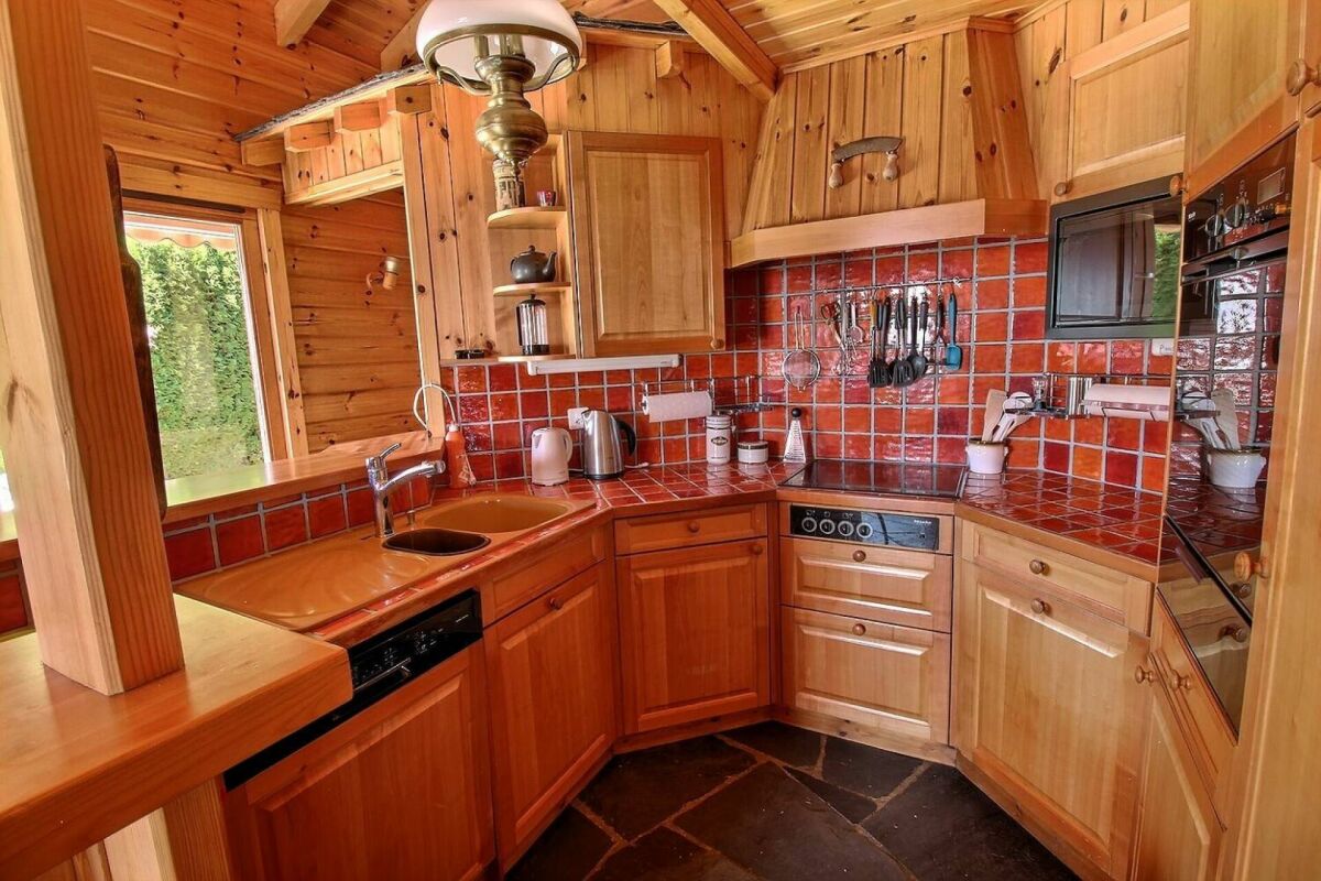 Chalet 7 rooms in Anzère
