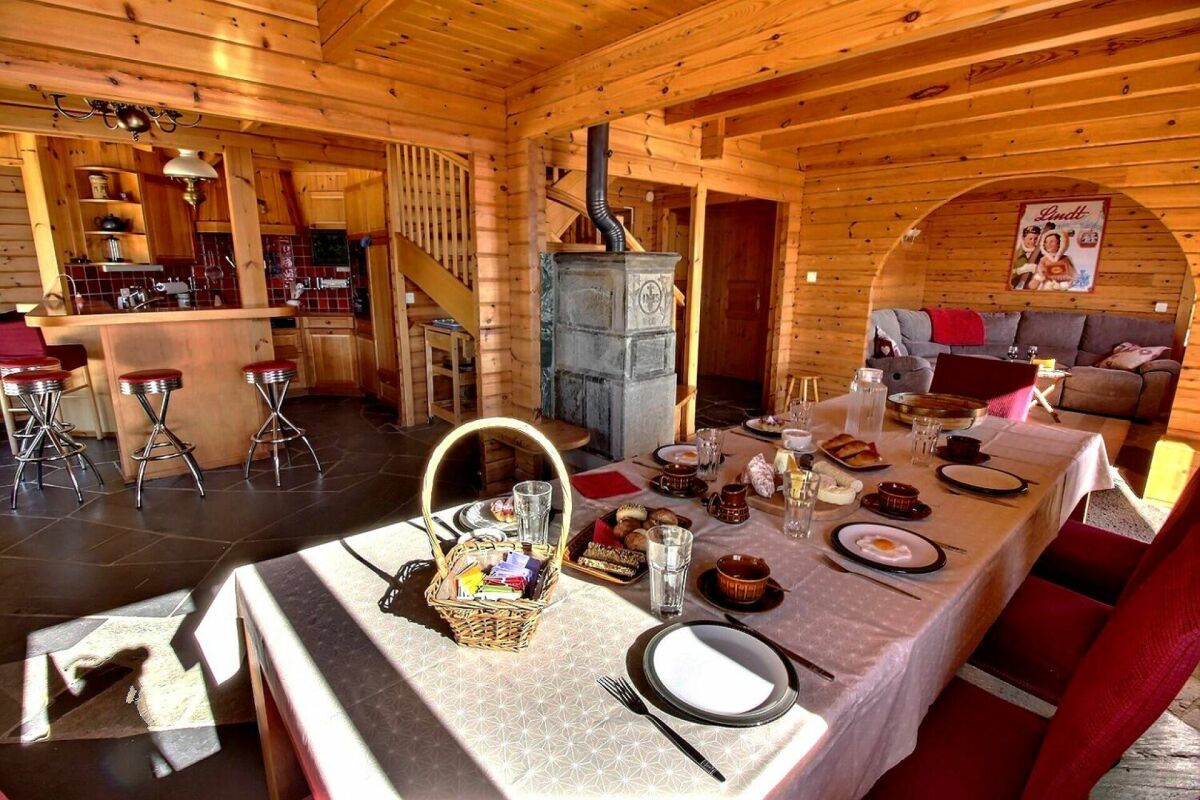 Chalet 7 rooms in Anzère