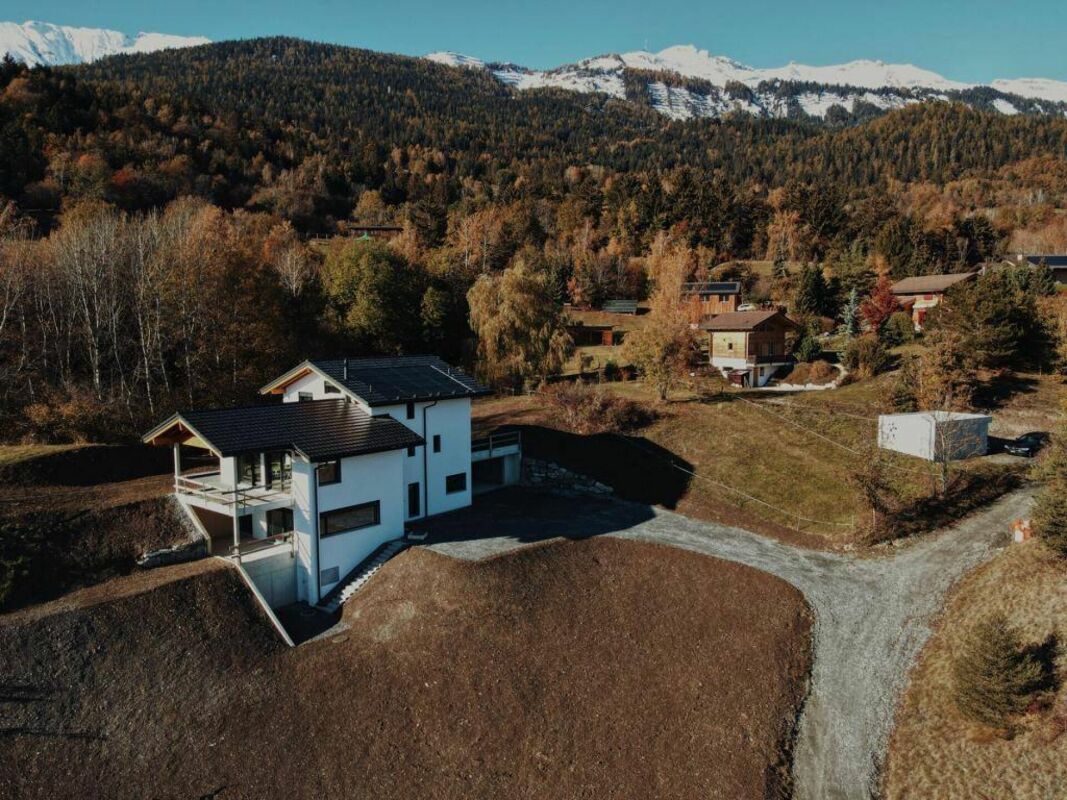 Villa individuelle 8 pièces à Ayent