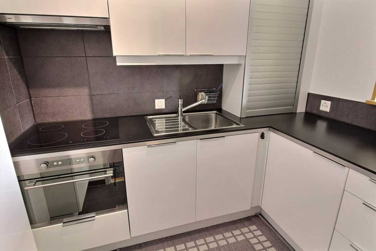 Appartement 2 pièces à Anzère