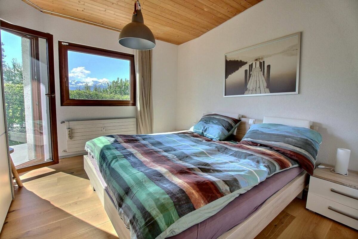 AV 12/Capricorne - RI1 Weekly rental 4-Bedroom Apartment in Anzère