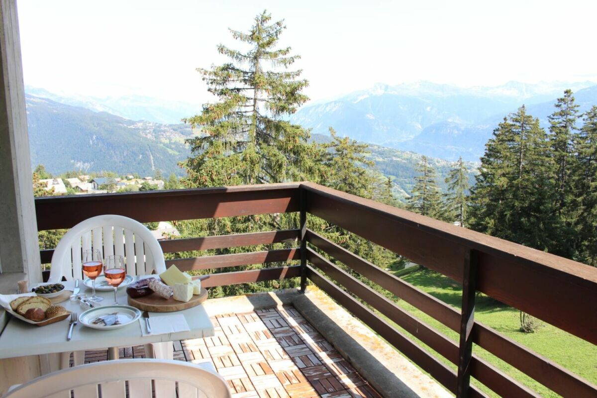 Weekly rental Apartment 3-rooms in Anzère