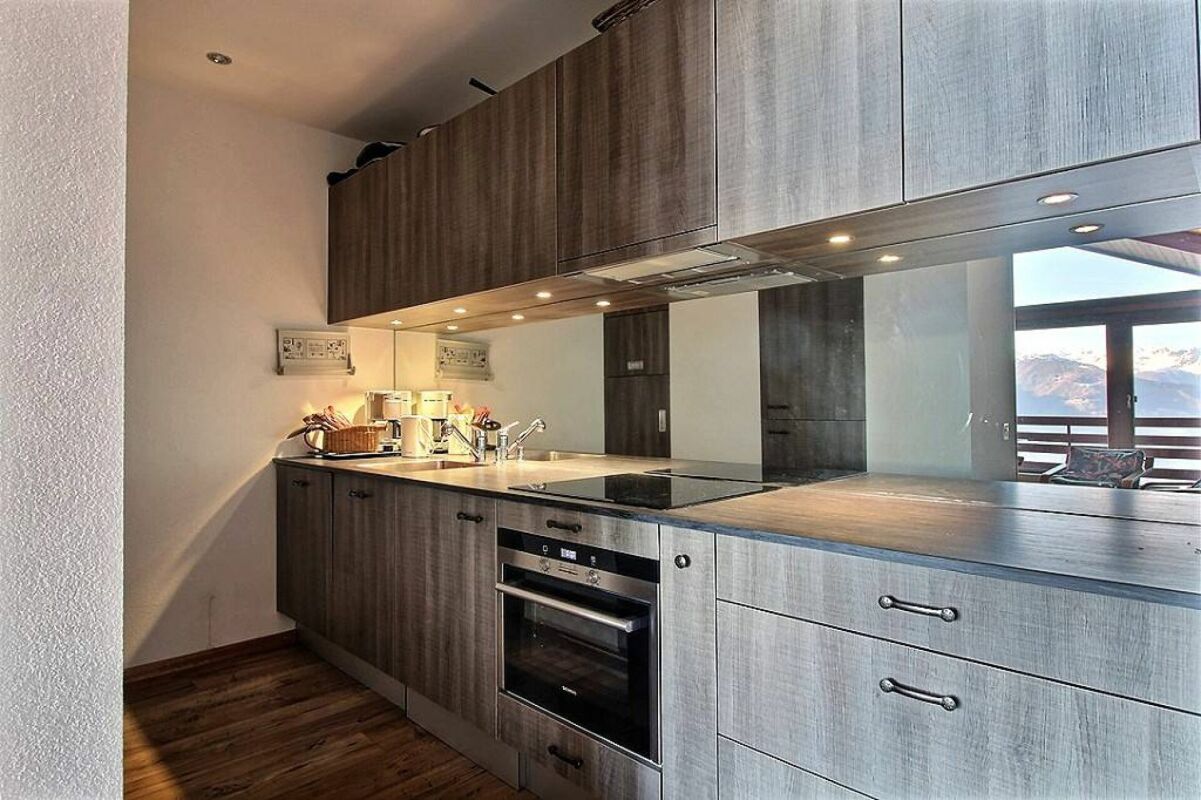 Cristal 712 - Weekly rentral 3-room Apartment in Anzère