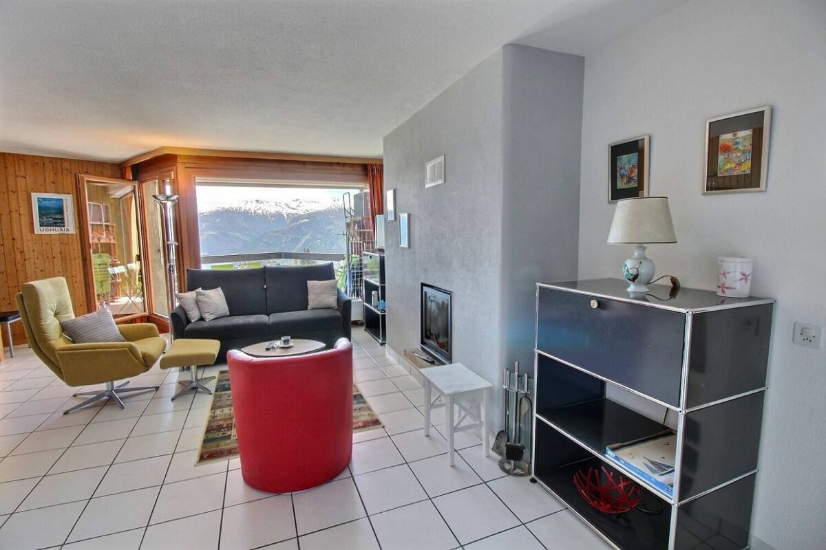 Topaze 305 Location à la semaine à Anzère