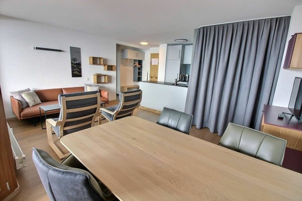 Topaze 604 Location semaine à Anzère 4