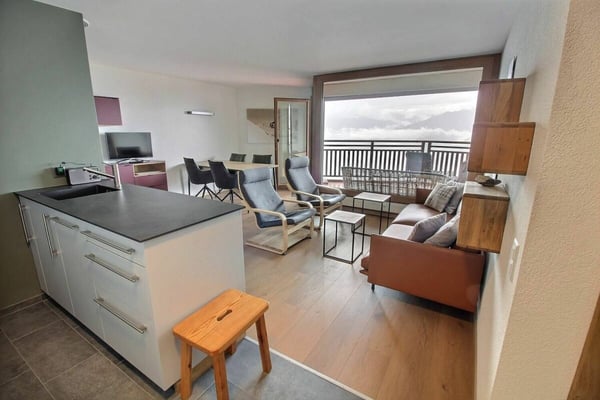 Topaze 604 Location semaine à Anzère 2