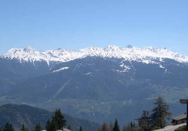 Topaze 604 Location semaine à Anzère 11