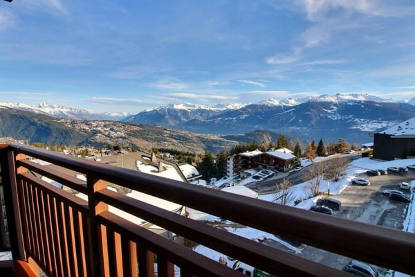 Topaze 604 Location semaine à Anzère 10