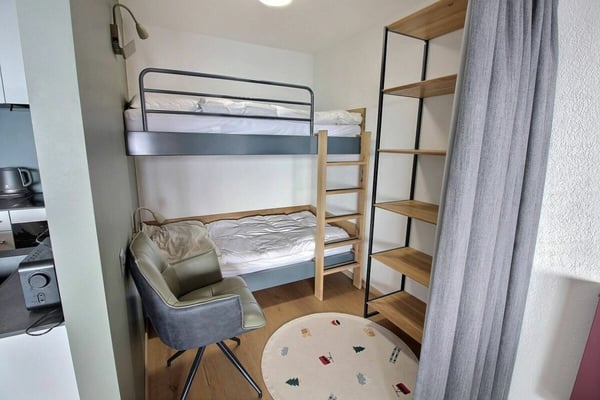 Topaze 604 Location semaine à Anzère 5