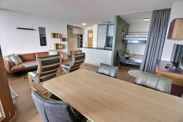 Topaze 604 Location semaine à Anzère 3