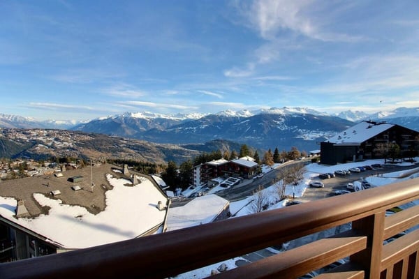 Topaze 604 Location semaine à Anzère 9