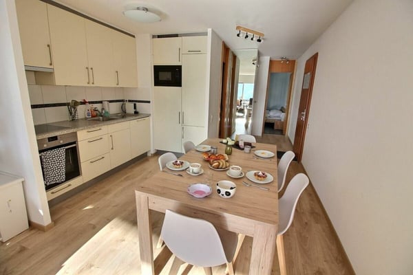 Appartement 4 pièces à Anzère à louer à la semaine 5