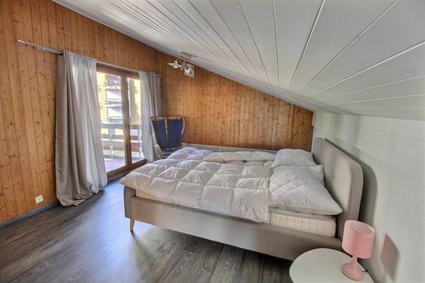 Appartement 4 pièces à Anzère à louer à la semaine 8