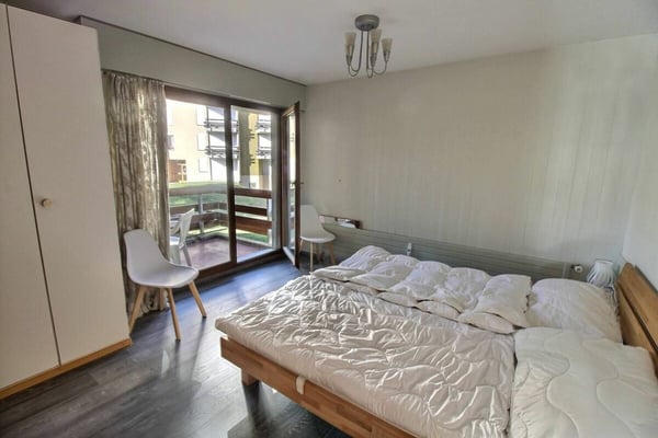 Appartement 4 pièces à Anzère à louer à la semaine 7
