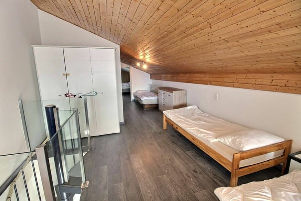 Appartement 4 pièces à Anzère à louer à la semaine 9