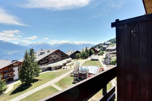 AV 15/ Lion - 401 Location semaine à Anzère 9