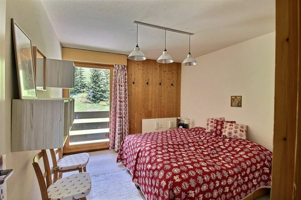 AV 15/ Lion - 401 Location semaine à Anzère 7