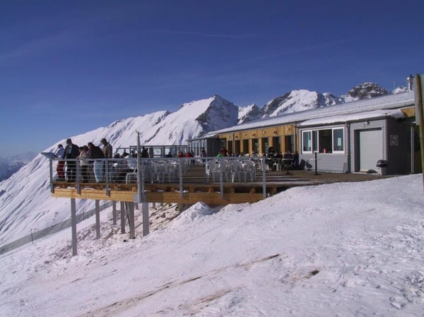 AV 15/ Lion - 401 Location semaine à Anzère 13
