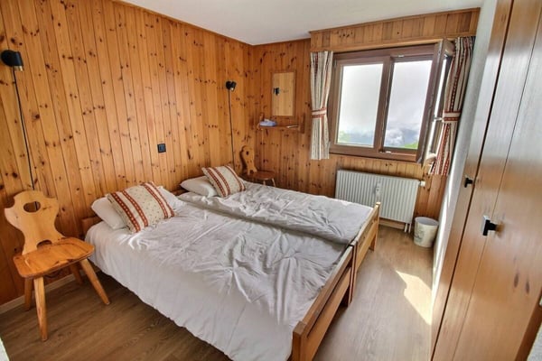 Cottage 6 Location semaine à Anzère 7