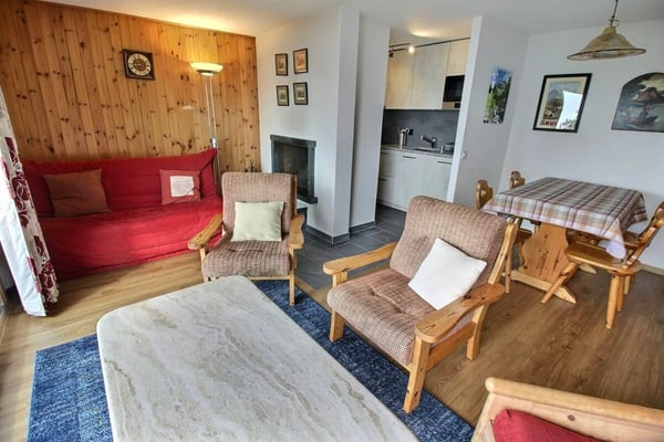 Cottage 6 Location semaine à Anzère 4