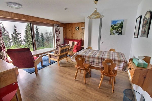 Cottage 6 Location semaine à Anzère 2