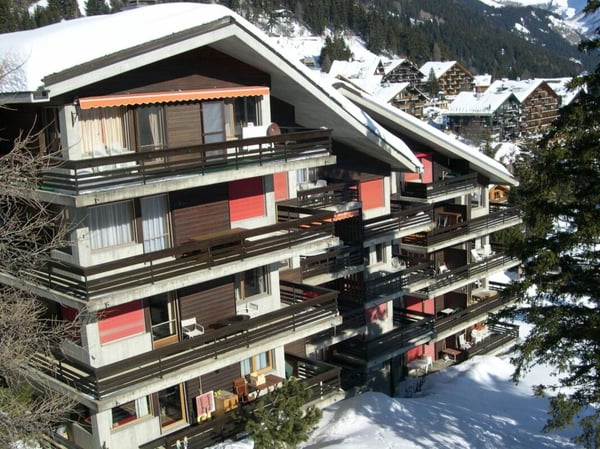 Appartement 3 pièces Location semaine 15