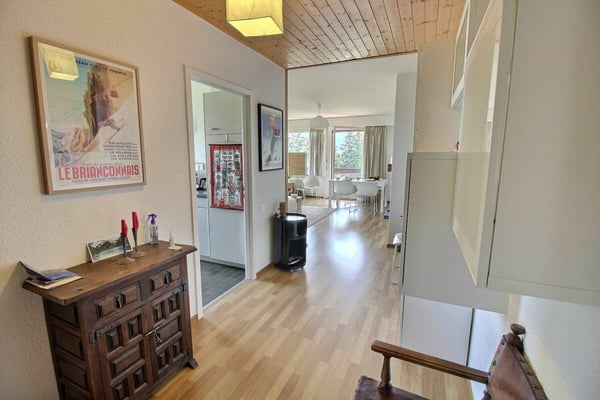 Appartement 3 pièces Location semaine 7