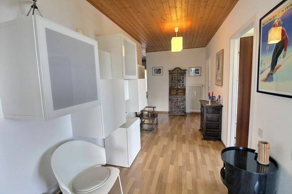 Appartement 3 pièces Location semaine 6