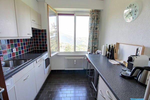 Appartement 3 pièces Location semaine 8