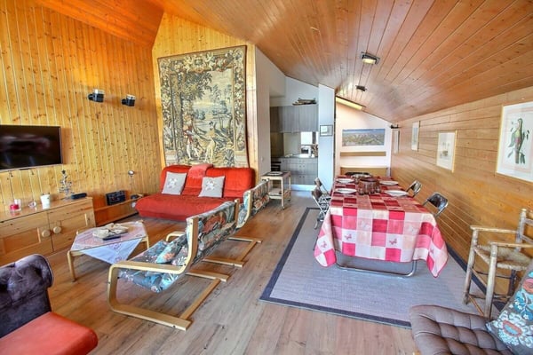 Cristal 712 Location semaine à Anzère 3