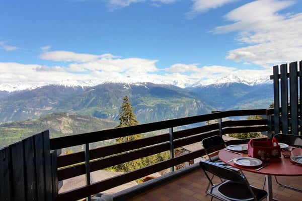 Cristal 712 Location semaine à Anzère 9