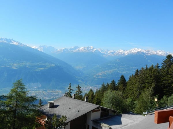 Cristal 712 Location semaine à Anzère 7