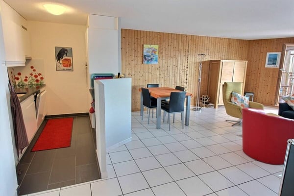 Topaze 305 Location à la semaine à Anzère 4