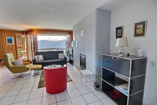 Topaze 305 Location à la semaine à Anzère 2