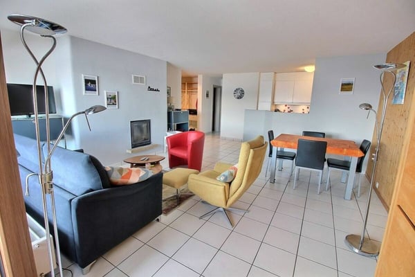 Topaze 305 Location à la semaine à Anzère 3